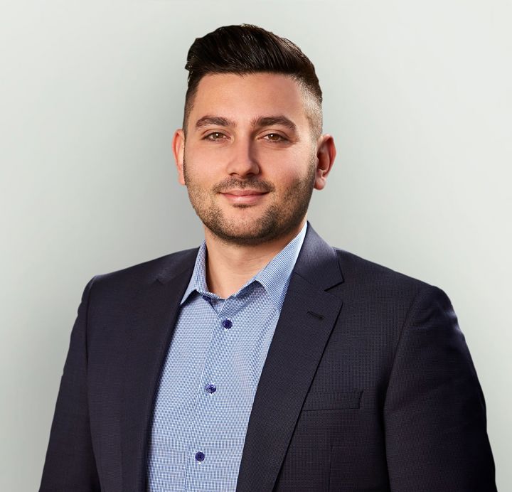 Alex Puglia Belle Property Australasia