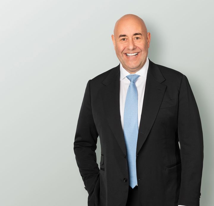 Alain Waitsman Belle Property Australasia