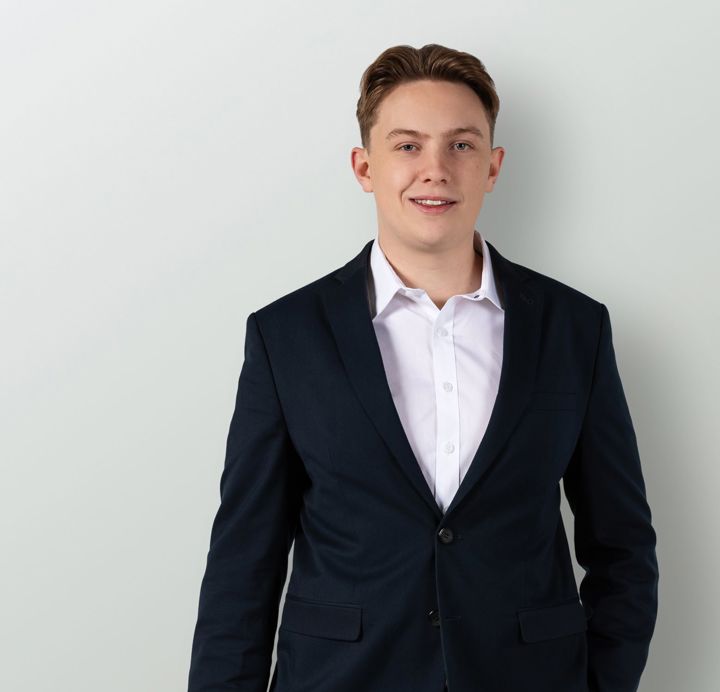 Ryan Wilson Belle Property Australasia