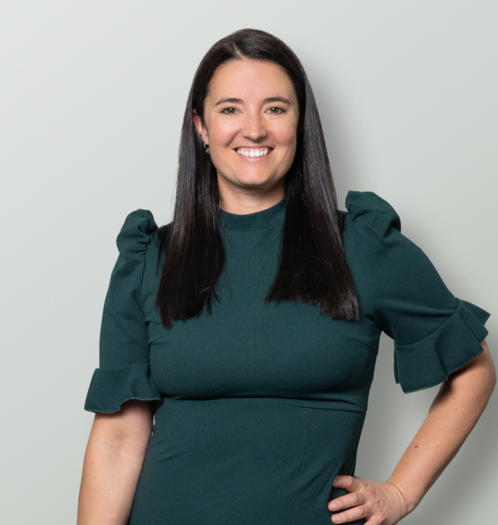 Jodie Franklin Belle Property Australasia