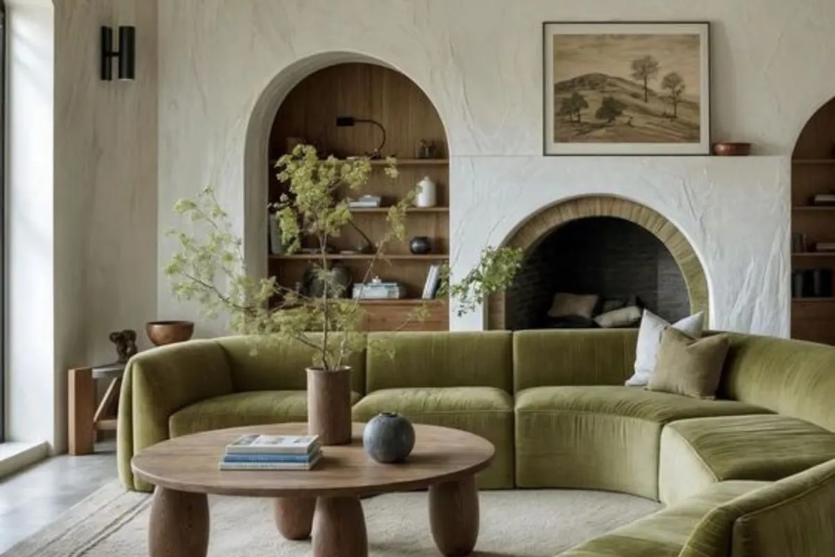 How wabi-sabi interior design creates calm & character in your home