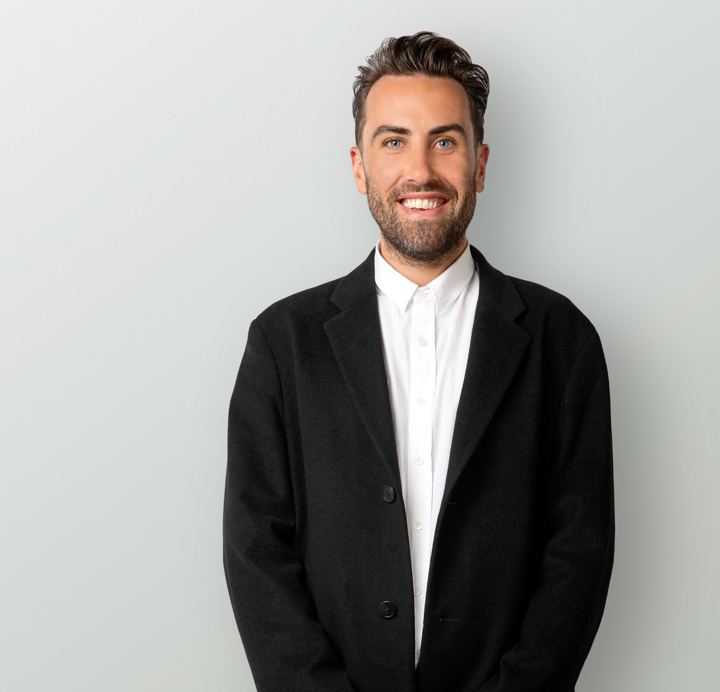 Trent Gardner Belle Property Australasia