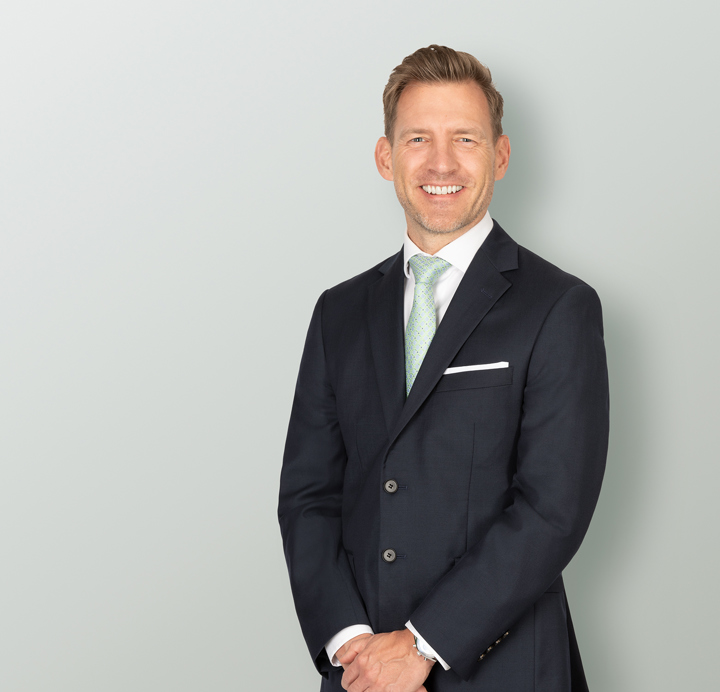 Chris Davies Belle Property Australasia