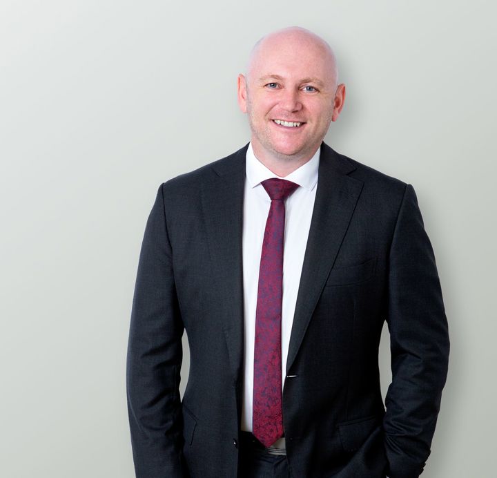 Jamie Askey Belle Property Australasia