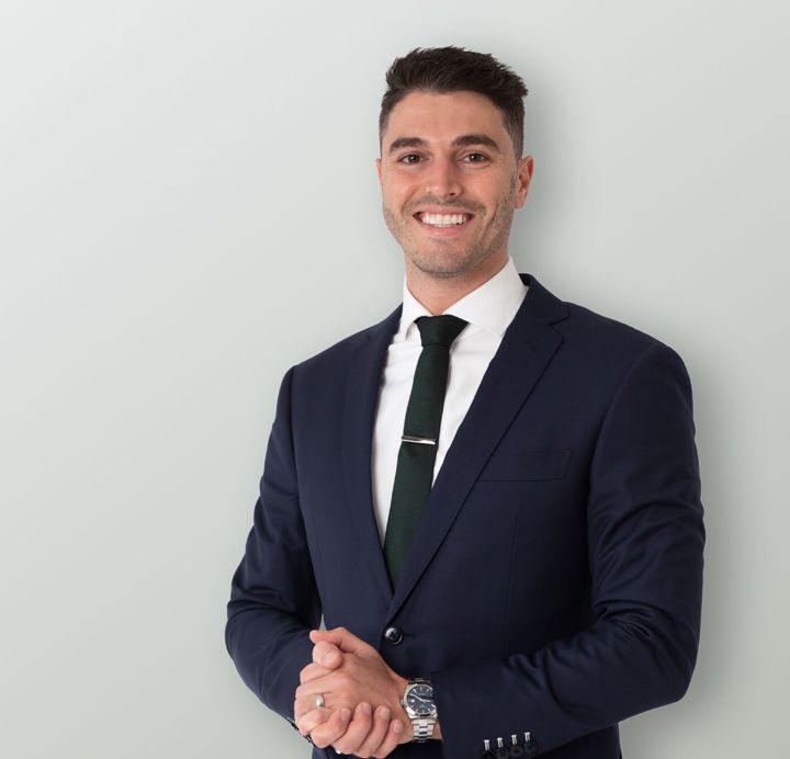 Alex Marcello Belle Property Australasia