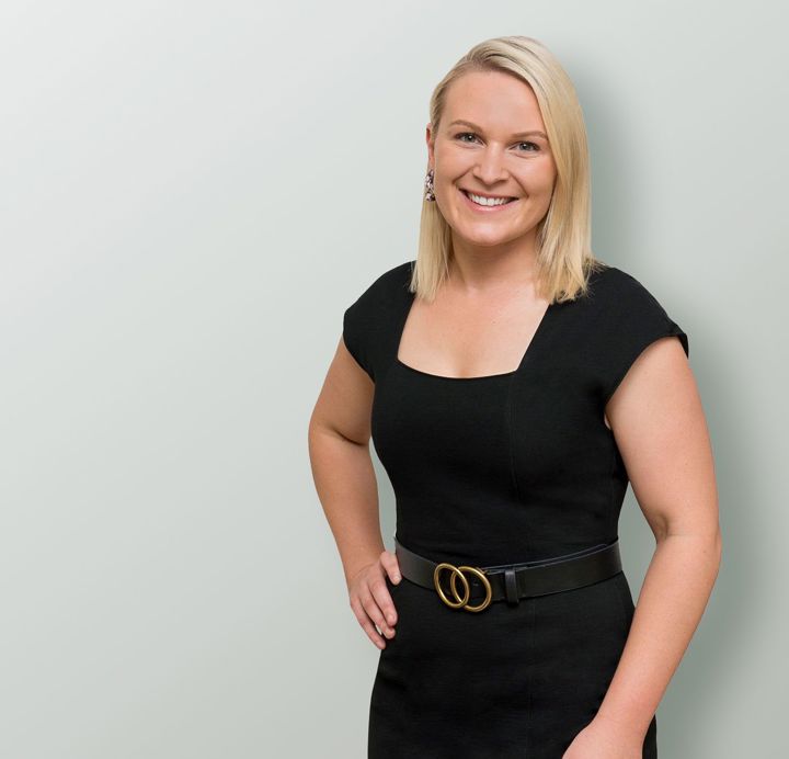 Lauren McDonald Belle Property Australasia