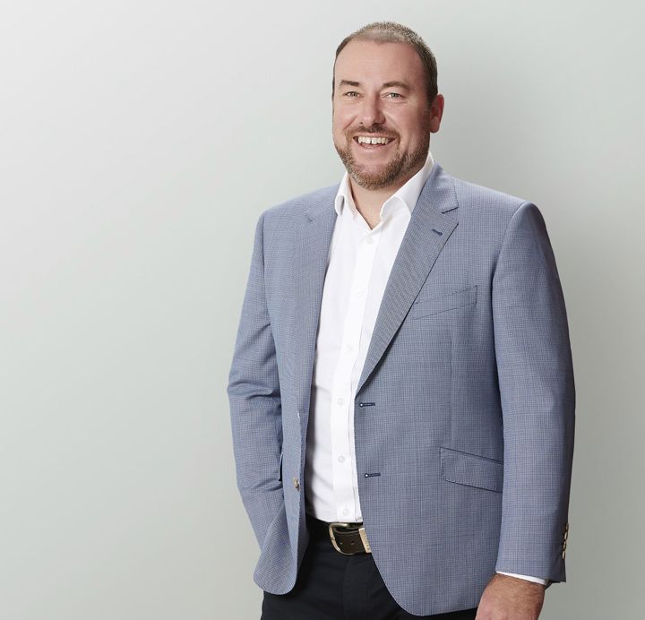 Craig Evans Belle Property Australasia