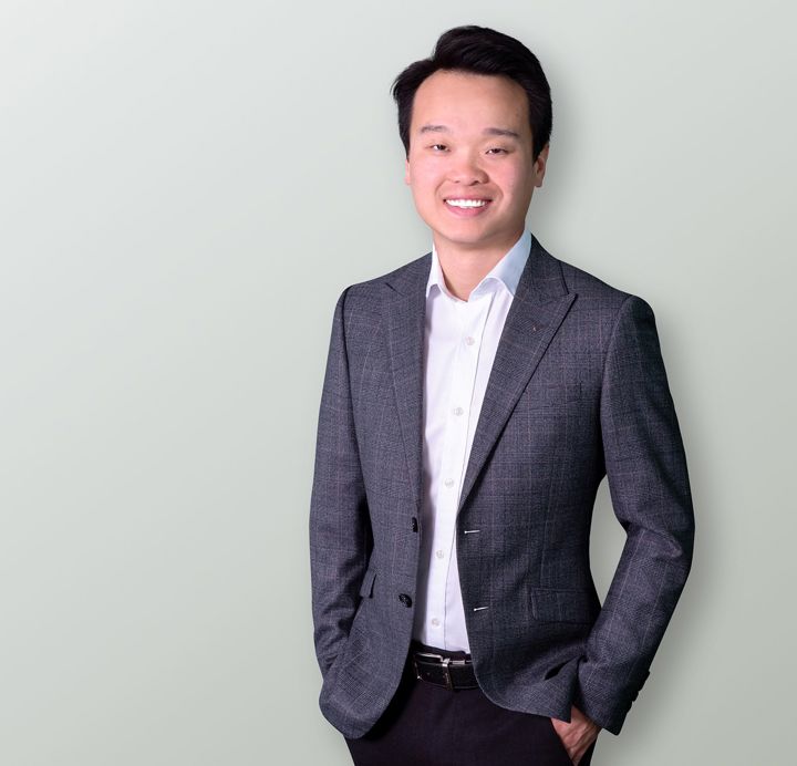 Stephen Wang Belle Property Australasia