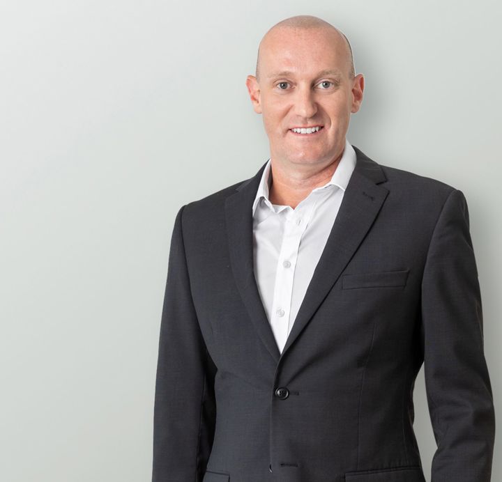 Josh ster Belle Property Australasia