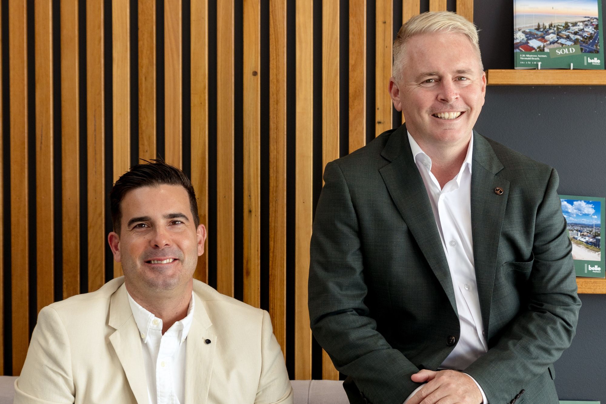 Belle Property Mermaid Principals