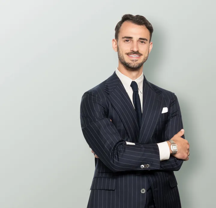 Christian Percuoco - Real Estate Agent at Belle Property Mosman