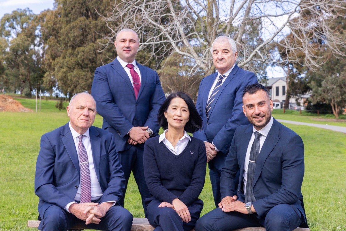 Belle Property opens new Melbourne office in Doncaster East.