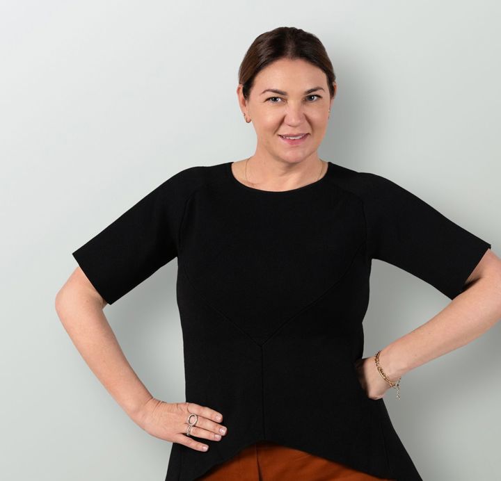 Lisa Collins Belle Property Australasia