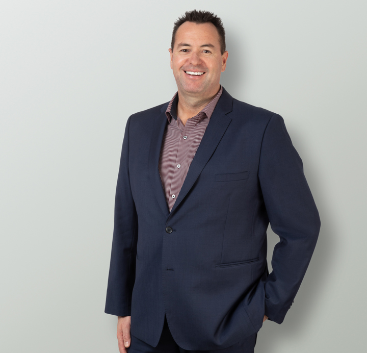 Richard Carter Belle Property Australasia