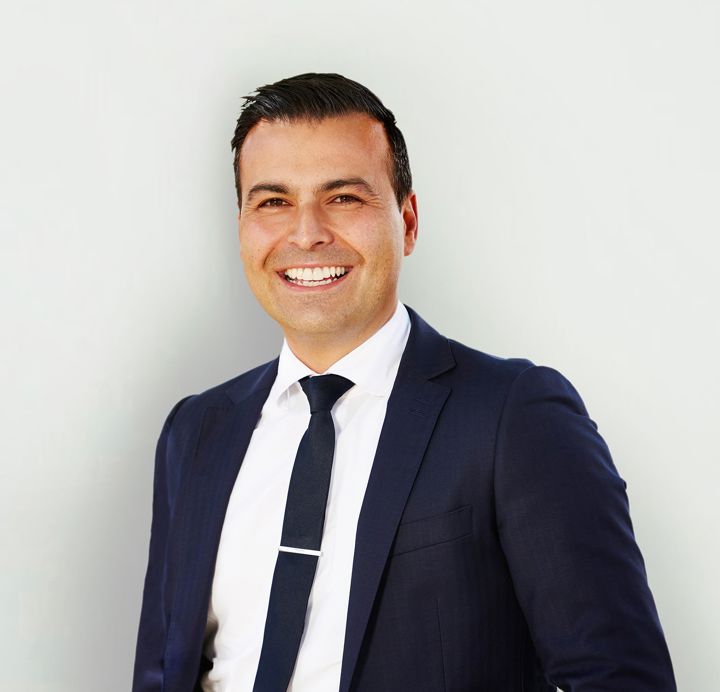 Charles Bongiovanni Belle Property Australasia