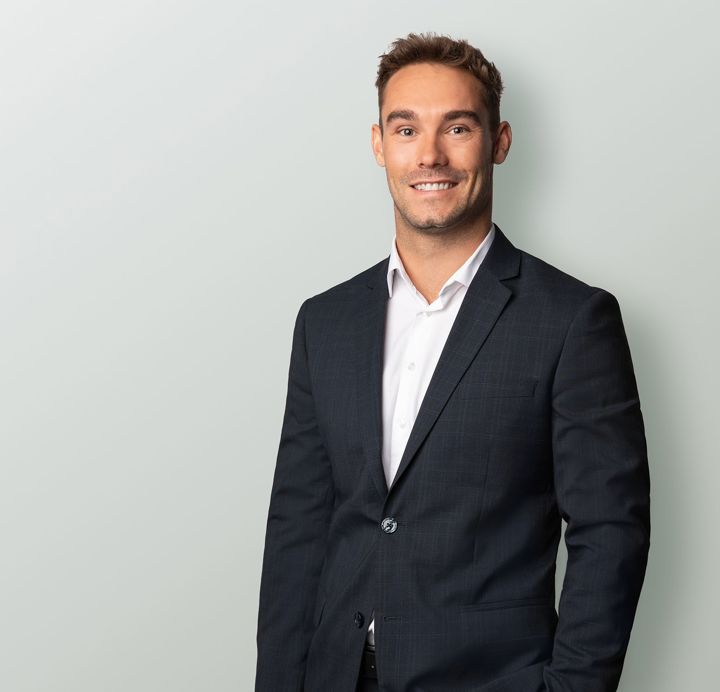 Jack Rowe Belle Property Australasia